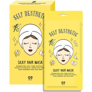 G9 Skin - Self Aesthetic Silk Hair Mask - 10 ml - Haarmasker