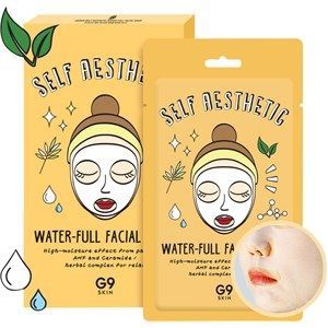 G9 Skin Gezichtsverzorging Reiniging & Maskers Self Aestetic Waterful Facial Mask 23 ml (€ 178,26 / 1 l)