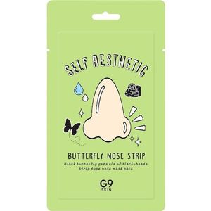 G9 Skin - Self Aesthetic Butterfly Nose Strip - 2 g - Gezichtsmasker
