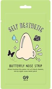 G9 Skin Gezichtsverzorging Reiniging & Maskers Butter Fly Nose Strip 2 g ()