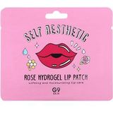 [G9Skin] Zelfesthetische lippenpatch hydrogel roze | 1 stuk
