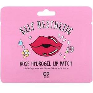 G9 Skin Gezichtsverzorging Patches Rose Hydrogel Lip Patch