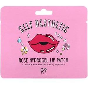 [G9Skin] Zelfesthetische lippatch roze hydrogel | 1 stuk