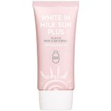 G9 Skin - White in Milk Sun Plus SPF 50+ / PA++++ Zonbescherming 40 ml Dames