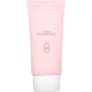 Zonnebrand - Hoge Factor - UVA en UVB Bescherming - Trekt Snel In - Niet Vettig