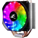 Zalman CNPS9X OPTIMA RGB - processor-k Luchtkoeler 12 cm Zwart