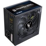 Zalman - ZM800-TXII - PC Voeding - Zwart - 800W - 80PLUS Gecertificeerd