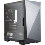 Zalman Z1 ICEBERG BLACK computerbehuizing Mini Tower Zwart