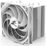 Zalman CNPS10X PERFORMA White High performance White coated CPU cooler 180W TDP 135mm EBR Processor Luchtkoeler 13,5 cm Wit