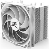 Zalman CNPS10X PERFORMA WHITE, High performance White coated CPU cooler, 180W TDP 135mm EBR PWM Fan , 700 -1500RPM, max 28.0dBA, Intel LGA 2066, 2011-V3 115x, 1200, AMD AM4