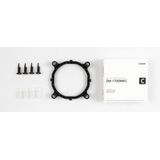 Zalman ZM-1700MKC, Intel LGA 1700 Mounting Kit for CNPS9x, CNPS7600RGB