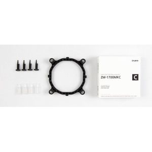 Zalman ZM-1700MKC, Intel LGA 1700 Mounting Kit for CNPS9x, CNPS7600RGB