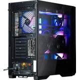 Zalman - Z9 Iceberg MS - PC Behuizing - Zwart - Tempered Glass - E-ATX