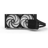 Zalman - ALPHA2 - CPU Vloeistofkoeler - Zwart - Compatibel met Intel en AMD