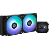 Zalman - ALPHA2 - CPU Vloeistofkoeler - Zwart - Compatibel met Intel en AMD