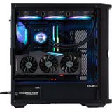 Zalman Z10 DUO computerbehuizing Midi Tower Zwart