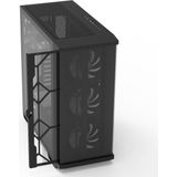 Zalman Z10 DUO computerbehuizing Midi Tower Zwart