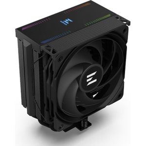 Zalman CNPS13X - Computerkoelsysteem - Zwart - Aluminium - Luchtkoeler