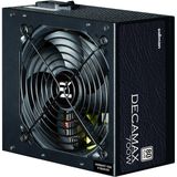 Zalman - Decamax ZM700-LX3 - 700W - PC Voeding - Zwart - 80Plus
