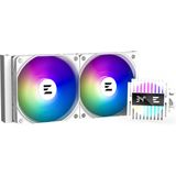 Zalman - ALPHA2 A24 - 240mm AIO Waterkoeling - Wit