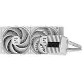 Zalman - ALPHA2 A24 - 240mm AIO Waterkoeling - Wit