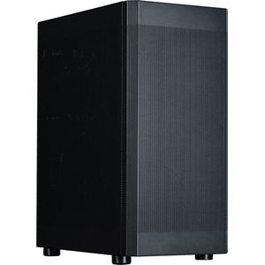 Zalman - I4 - PC-behuizing - Zwart - Staal en Kunststof