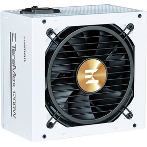 Zalman - ZM1200-TMX2 - 1200W - 80 Plus Gold - Full-Modular - Wit