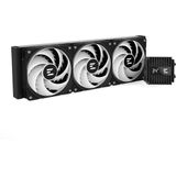 Zalman - Alpha2 36 - CPU Vloeistofkoeler - Zwart - Materiaal: Aluminium