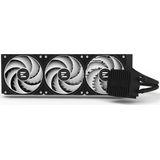 Zalman - Alpha2 36 - CPU Vloeistofkoeler - Zwart - Materiaal: Aluminium