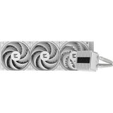 Zalman - ALPHA2 A36 360mm AIO Waterkoeler - Wit - RGB Verlichting