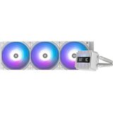 Zalman - ALPHA2 A36 360mm AIO Waterkoeler - Wit - RGB Verlichting