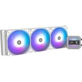 Zalman - ALPHA2 A36 360mm AIO Waterkoeler - Wit - RGB Verlichting