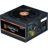 Zalman - GigaMax GVIII - PC-Voeding - Zwart - 750W - 80 PLUS Bronze