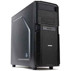 Zalman Z1 Midi Tower Zwart