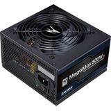 ZALMAN ZM500-TXII V2 MEGAMAX - Power Supply - 80PLUS Standard - 230V EU