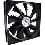 Zalman ZM-F3(SF) koelsysteem voor computers Computer behuizing Ventilator 12 cm Zwart