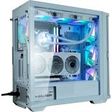 Zalman Z10 DUO White