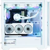 Zalman Z10 DUO White