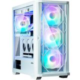 Zalman Z10 DUO White