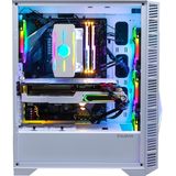 Zalman Z3 Iceberg White Midi Tower Wit