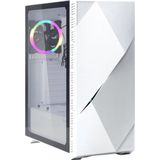 Zalman Z3 Iceberg White Midi Tower Wit