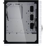 Zalman Z3 Iceberg White Midi Tower Wit