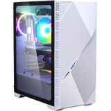Zalman Z3 Iceberg White Midi Tower Wit