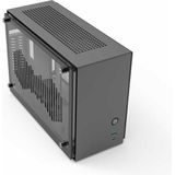 Zalman - M2 Mini - PC-behuizing - Zwart - Aluminium en Staal
