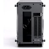 Zalman - M2 Mini - PC-behuizing - Zwart - Aluminium en Staal