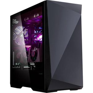 Zalman Z9 Iceberg Midi-Tower - schwarz Mini Tower Zwart