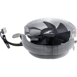 Zalman - CNPS80G Rev.1 - CPU-koeler - Zwart - 61.40 mm