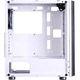 Zalman - R2 - PC-behuizing - Wit - Midi-Tower