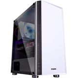 Zalman - R2 - PC-behuizing - Wit - Midi-Tower