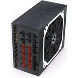Zalman ZM750-ARX power supply unit 750 W 20+4 pin ATX ATX Zwart